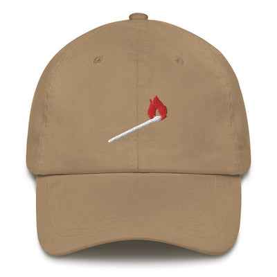 Light it Up - Classic Dad Cap