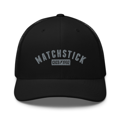 Matchstick CBCO - Classic Trucker Cap
