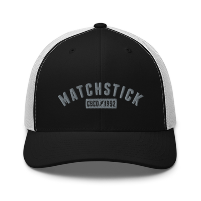 Matchstick CBCO - Classic Trucker Cap