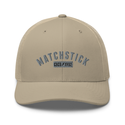 Matchstick CBCO - Classic Trucker Cap