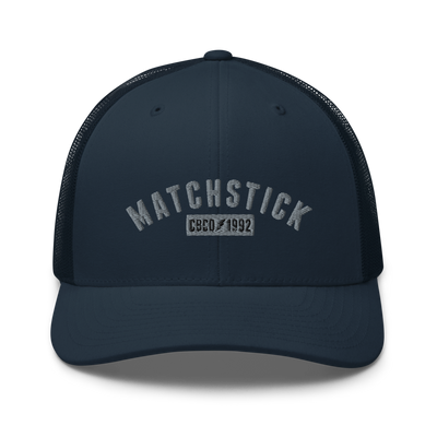 Matchstick CBCO - Classic Trucker Cap