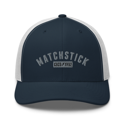 Matchstick CBCO - Classic Trucker Cap