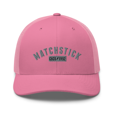 Matchstick CBCO - Classic Trucker Cap