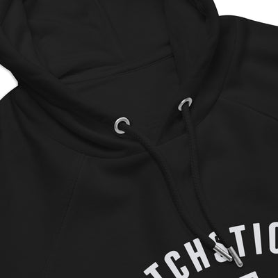 CBCO - Unisex eco raglan hoodie