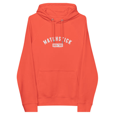 CBCO - Unisex eco raglan hoodie