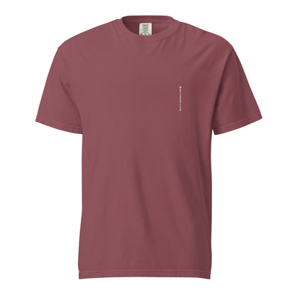 Head for the Hills - Unisex garment-dyed heavyweight t-shirt