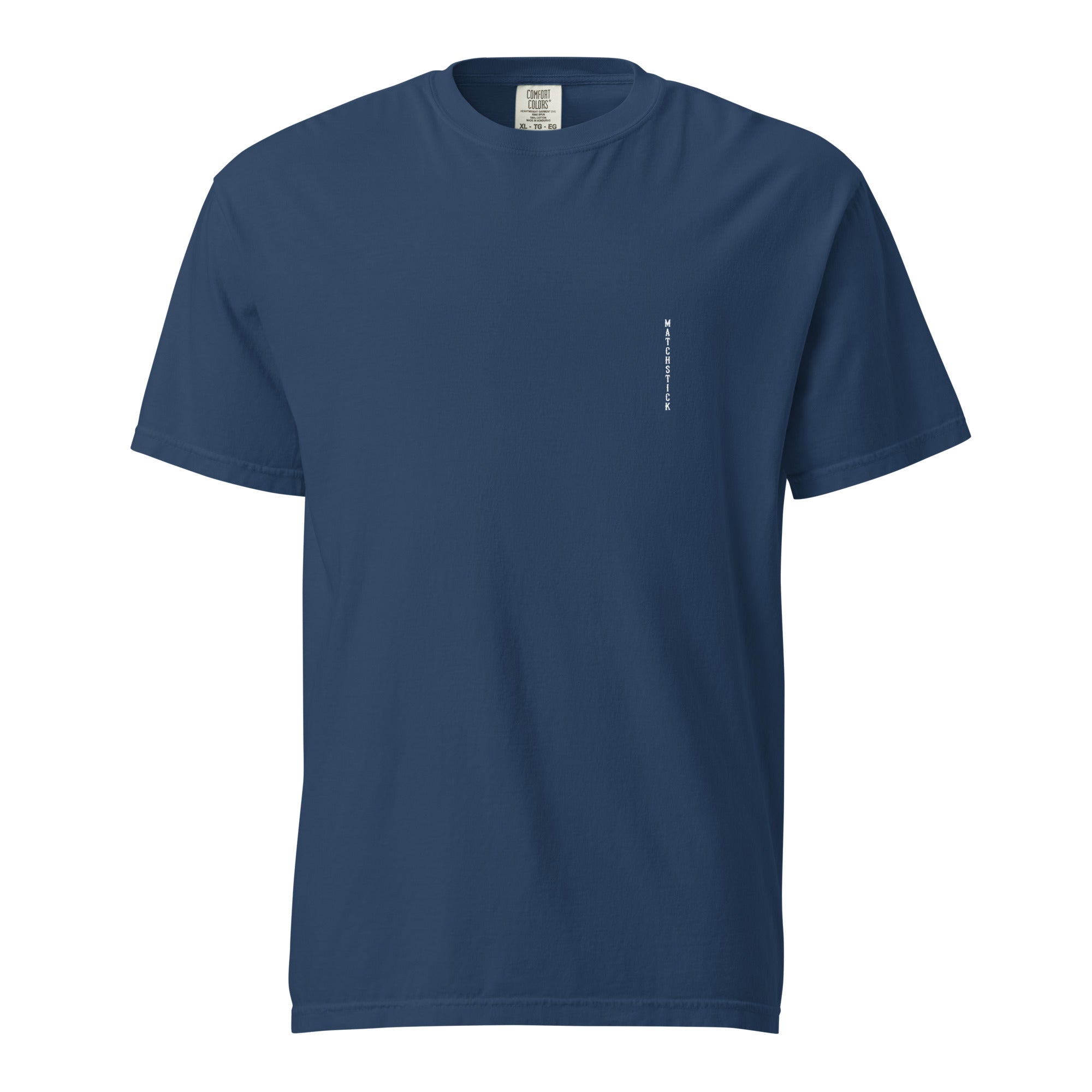 Head for the Hills - Unisex garment-dyed heavyweight t-shirt