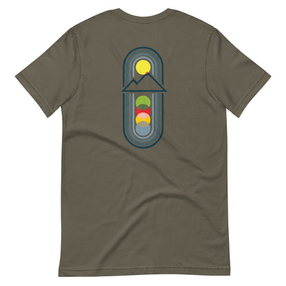 MTN. LIFE - Unisex t-shirt