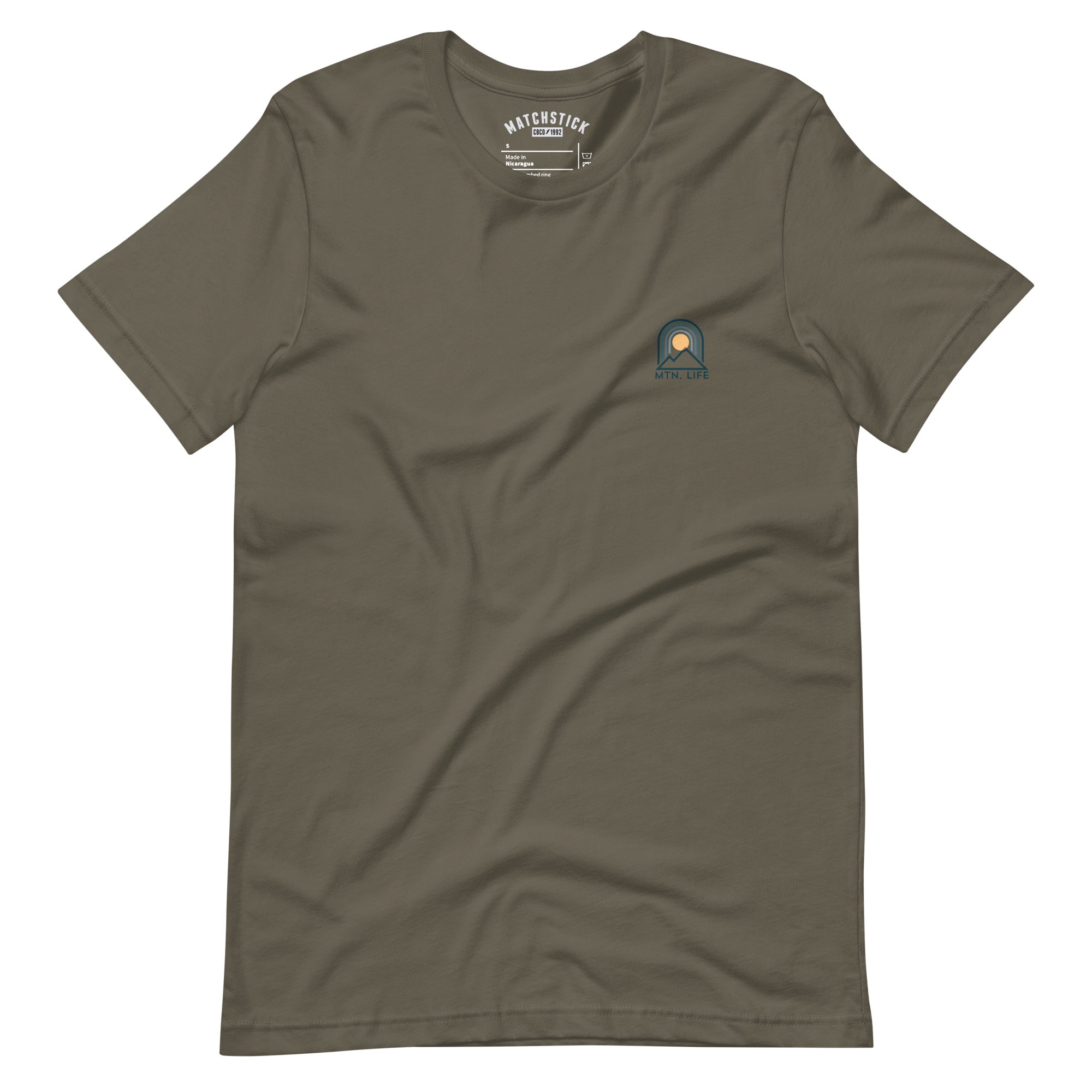 MTN. LIFE - Unisex t-shirt