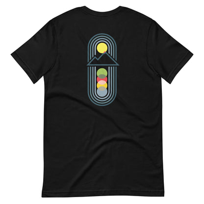 MTN. LIFE - Unisex t-shirt