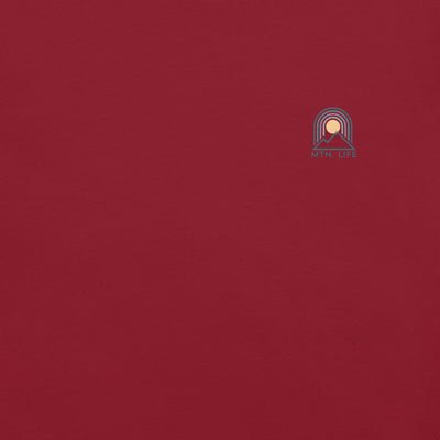 MTN. LIFE - Unisex t-shirt