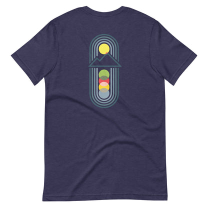 MTN. LIFE - Unisex t-shirt