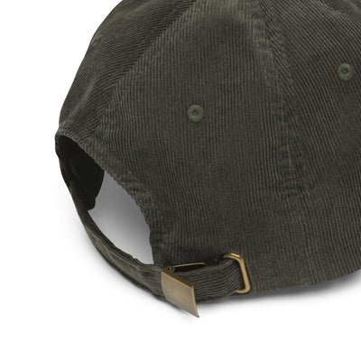 Light it Up - Vintage corduroy cap