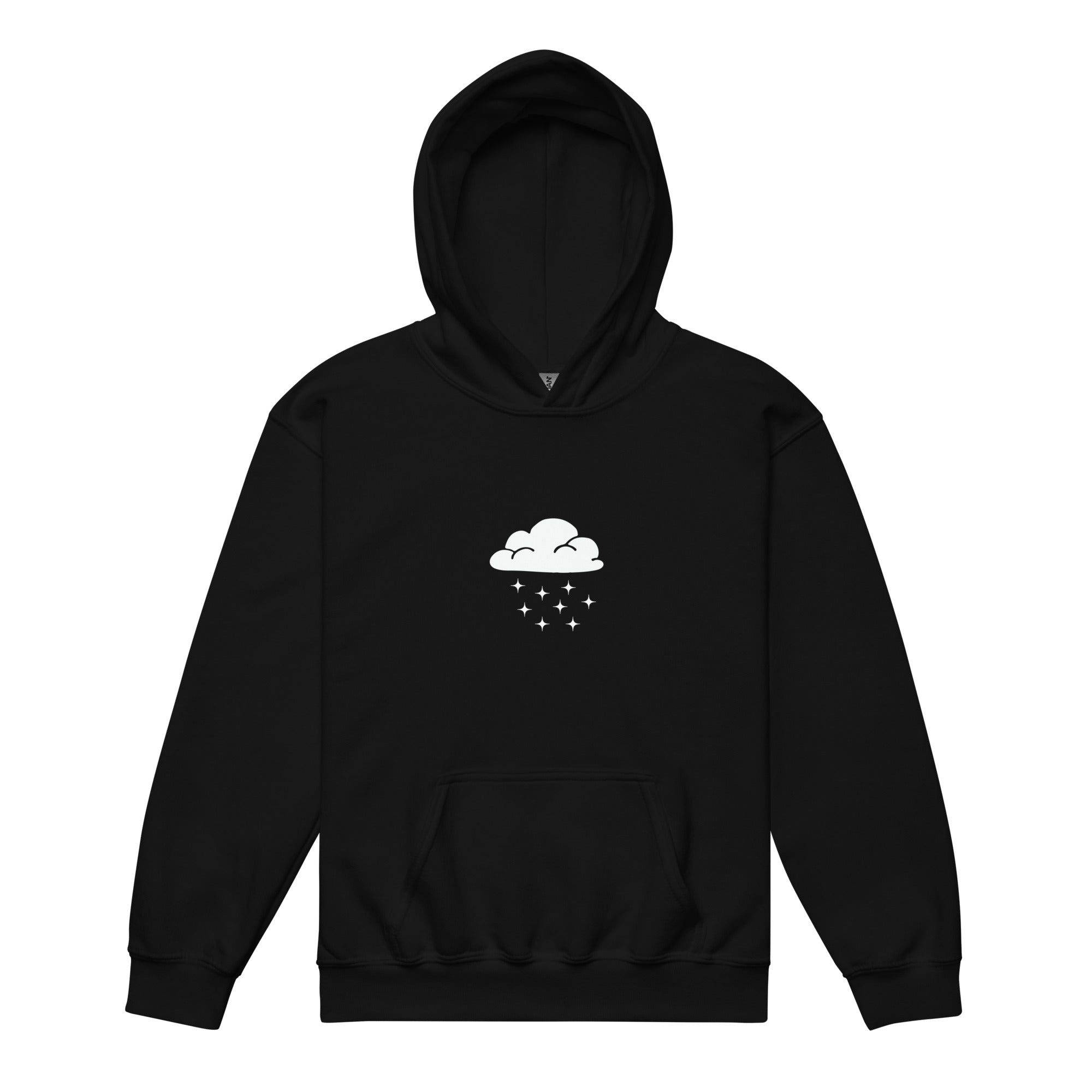 Snow Day - Youth heavy blend hoodie