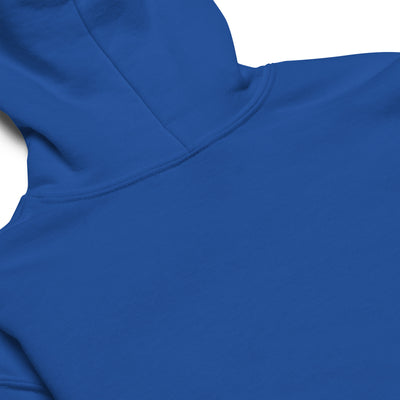 Mountain Topo - Youth heavy blend hoodie